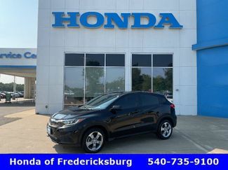 Certified 2019 Honda HR-V LX video 1