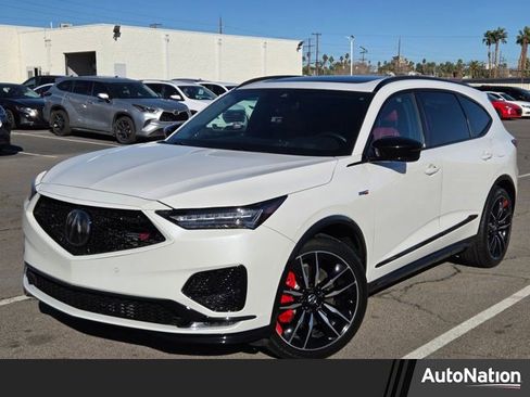 Used 2023 Acura MDX Type S image 1