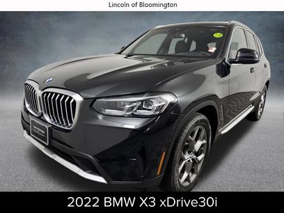 Used 2022 BMW X3 xDrive30i w/ Convenience Package