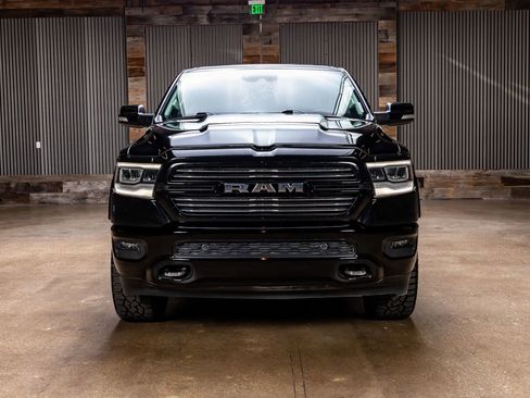 Used 2022 RAM 1500 Laramie w/ Laramie Southwest Edition image 2