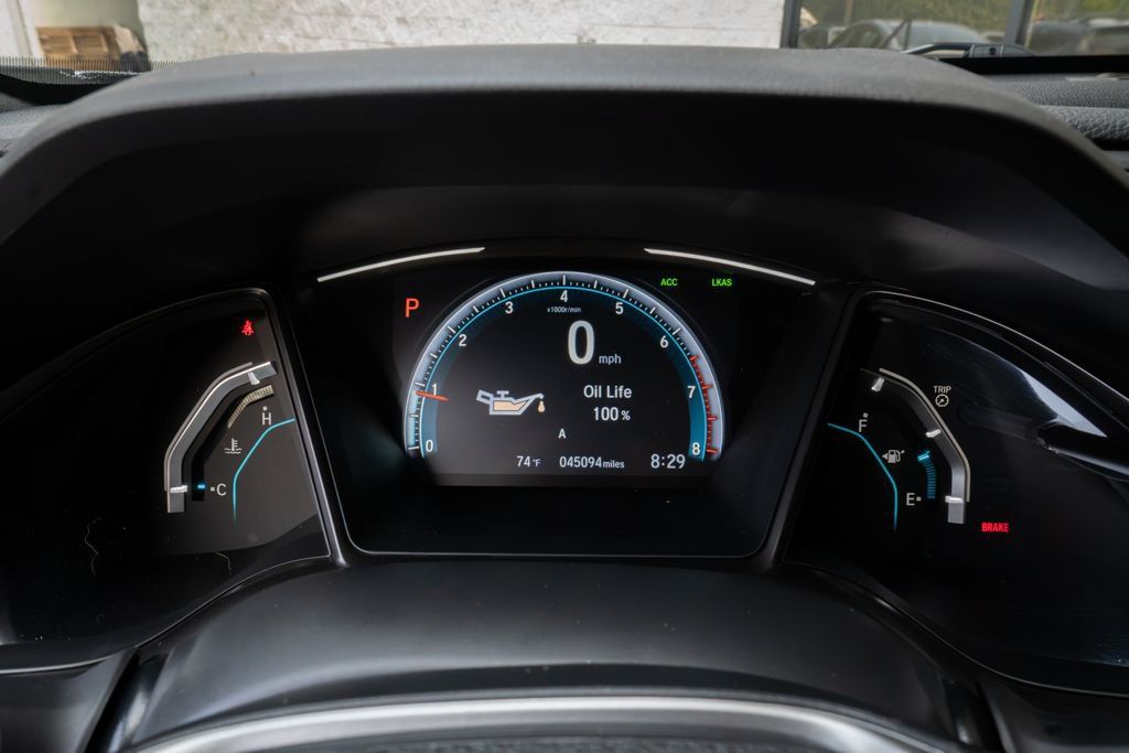 Used 2019 Honda Civic EX image 13