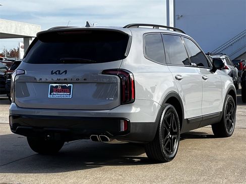 Used 2024 Kia Telluride SX Prestige X-Line image 4