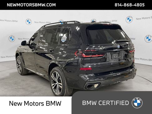 Used 2024 BMW X7 xDrive40i w/ M Sport Package image 3