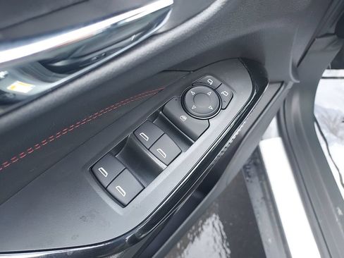 New 2026 Chevrolet Trax RS w/ Driver Confidence Package FWD image 11