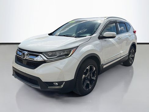 Used 2018 Honda CR-V Touring image 7
