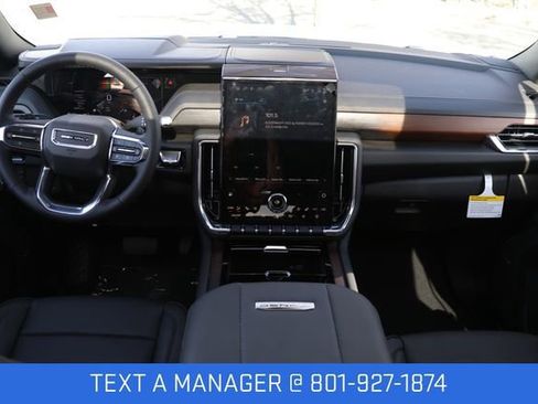 New 2026 GMC Yukon XL Denali w/ Sun & Power Step Package AWD/4WD image 21