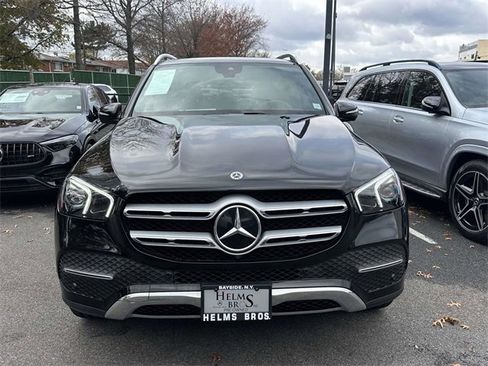 Certified 2022 Mercedes-Benz GLE 350 4MATIC image 7