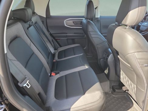 New 2025 Ford Bronco Sport Big Bend w/ Black Appearance Package image 25