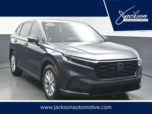 Used 2024 Honda CR-V EX-L image 1