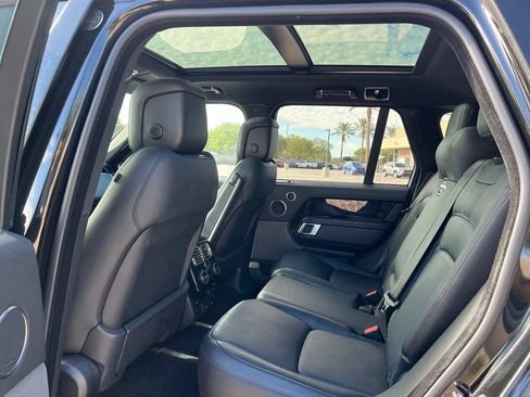Used 2021 Land Rover Range Rover AWD/4WD image 27