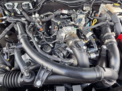 Used 2023 Ford Bronco Wildtrak AWD/4WD image 31