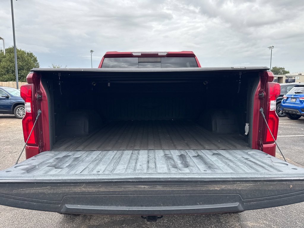Used 2019 Chevrolet Silverado 1500 RST w/ All-Star Edition AWD/4WD image 55