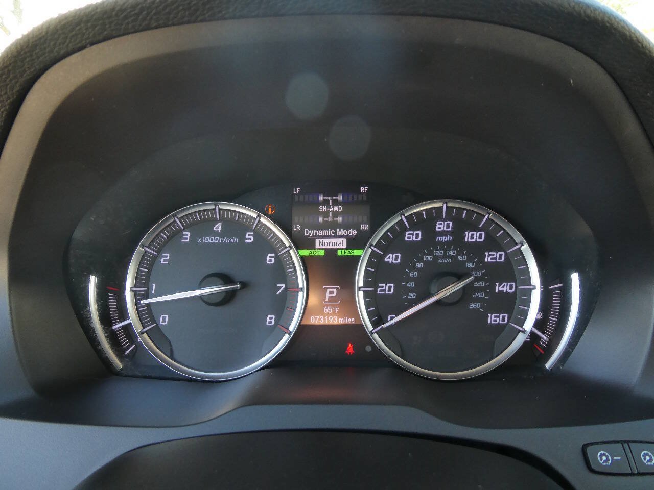Used 2018 Acura MDX SH-AWD image 14