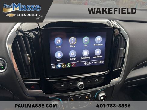 Certified 2023 Chevrolet Traverse LT w/ LT Premium Package image 9