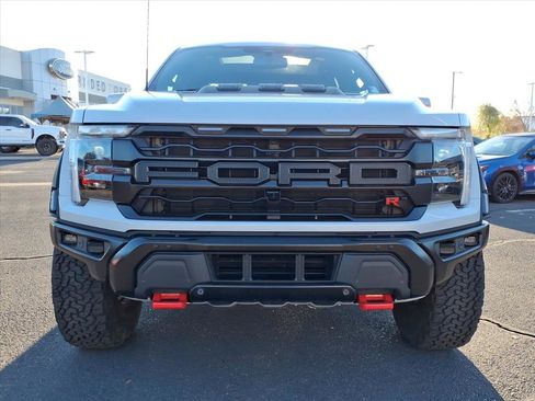 Used 2025 Ford F150 Raptor w/ Equipment Group 803A Raptor R image 8