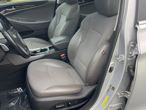 Used 2014 Hyundai Sonata SE w/ Premium Package 03 FWD image 16