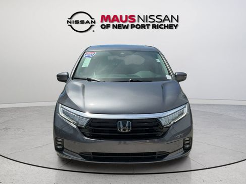 Used 2023 Honda Odyssey Elite image 3