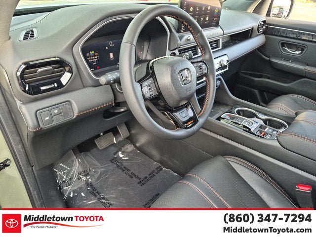 Used 2026 Honda Passport TrailSport Elite image 16