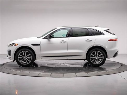 New 2026 Jaguar F-PACE R-Dynamic S AWD/4WD image 2
