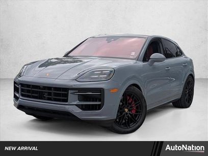 Used 2024 Porsche Cayenne S
