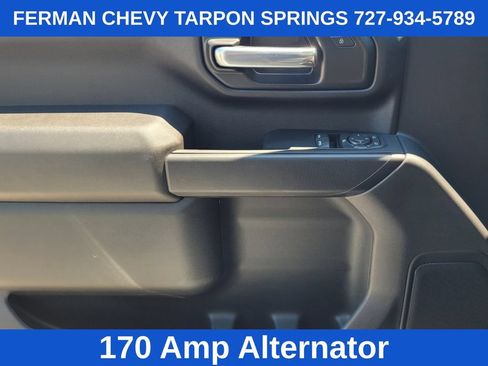 New 2025 Chevrolet Silverado 3500 W/T w/ WT Convenience Package AWD/4WD image 22