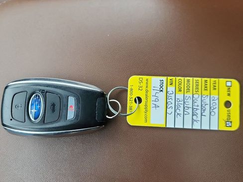 Used 2020 Subaru Outback Touring XT image 38