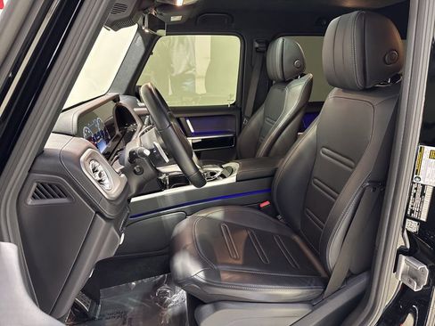 Used 2021 Mercedes-Benz G 550 w/ Exclusive Interior Package image 16