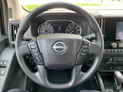 New 2026 Nissan Frontier S w/ S Utility Package AWD/4WD image 8