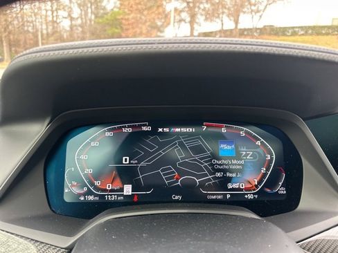 Used 2022 BMW X5 M50i w/ Executive Package image 21