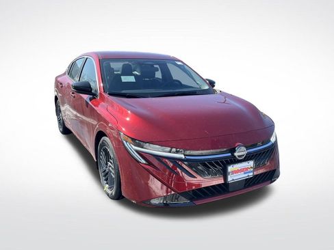 New 2026 Nissan Sentra SV w/ Floor Mat Package FWD image 7