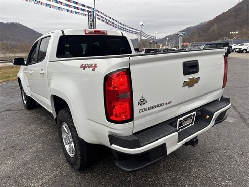 Used 2020 Chevrolet Colorado W/T w/ WT Convenience Package image 6