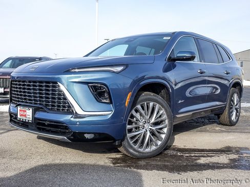 New 2026 Buick Enclave Avenir w/ Super Cruise Package image 2