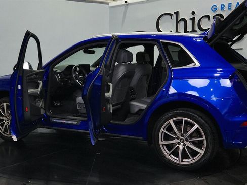 Used 2023 Audi SQ5 Premium Plus w/ Premium Plus Package AWD/4WD image 19
