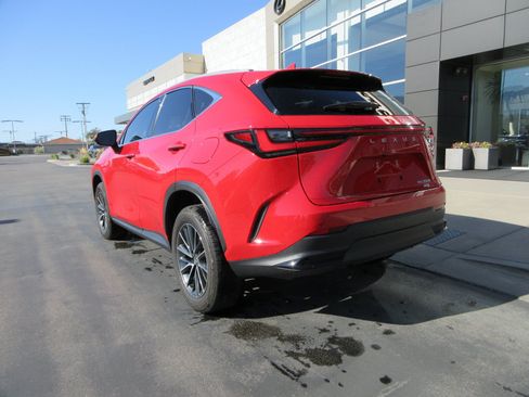 Used 2024 Lexus NX 350h AWD w/ Vision Package image 5