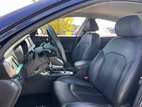 Used 2019 Kia Optima EX FWD image 13