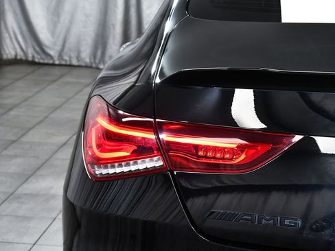 Used 2023 Mercedes-Benz CLA 35 AMG 4MATIC w/ AMG Aerodynamic Package image 88