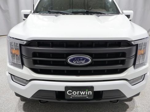 Used 2023 Ford F150 Lariat AWD/4WD image 6
