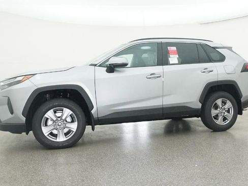 New 2025 Toyota RAV4 XLE image 51