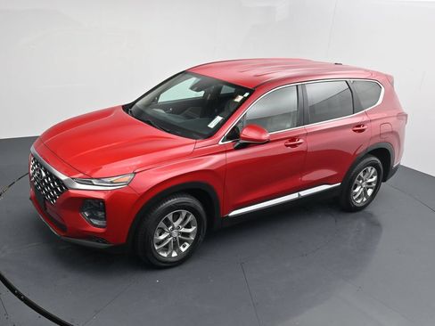 Used 2020 Hyundai Santa Fe SE AWD/4WD image 27
