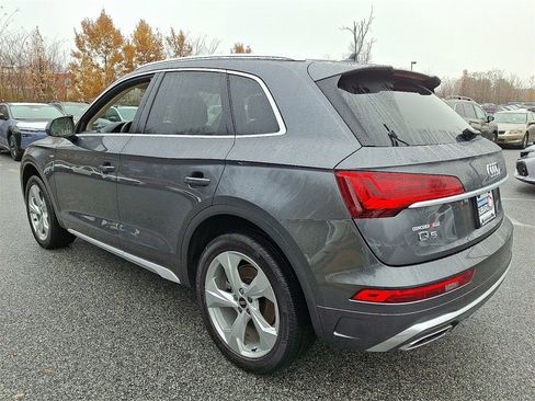 Used 2022 Audi Q5 2.0T Premium Plus image 4