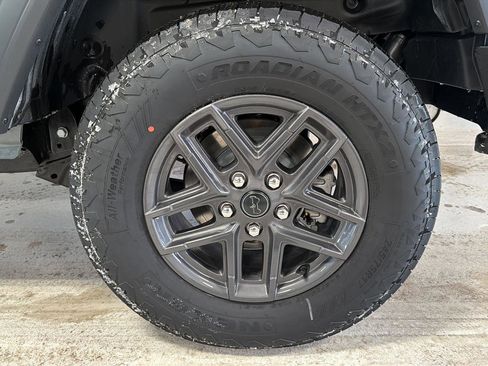 New 2026 Jeep Wrangler Sport image 21