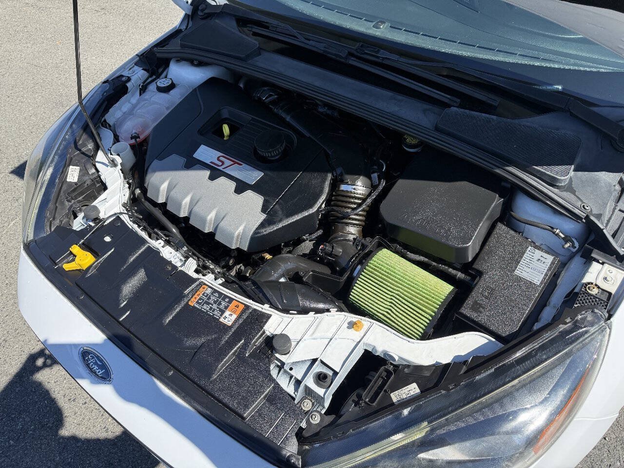 Used 2017 Ford Focus ST FWD image 26