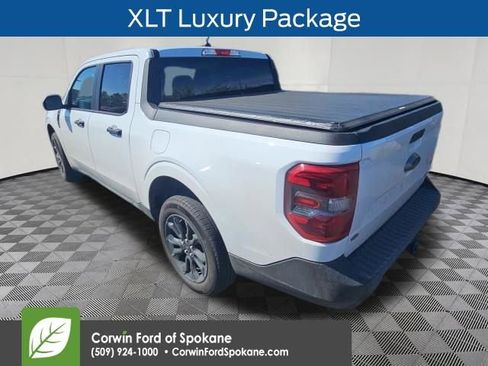 Used 2024 Ford Maverick XLT w/ XLT Luxury Package image 6