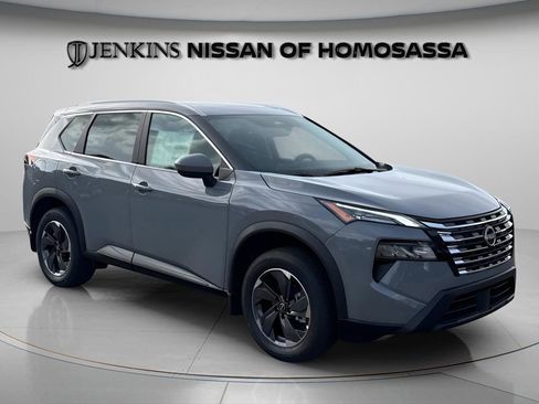 New 2026 Nissan Rogue SV image 1