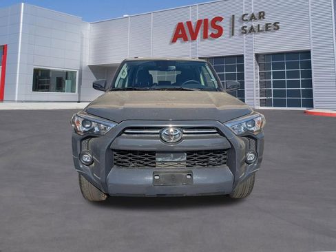 Used 2024 Toyota 4Runner SR5 AWD/4WD image 2