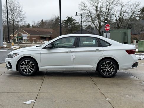 New 2026 Volkswagen Jetta Sport image 15