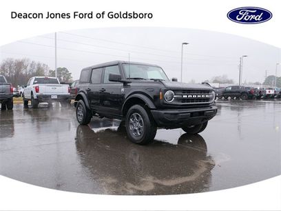 Certified 2025 Ford Bronco Big Bend