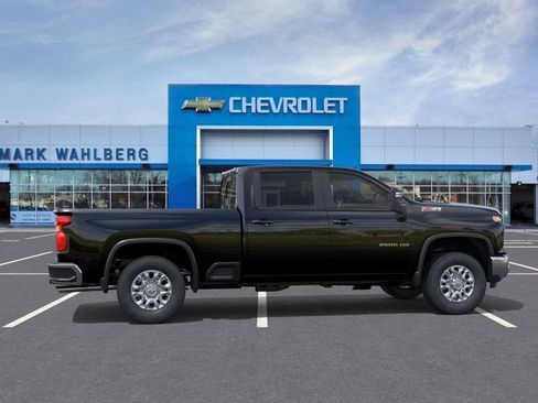 New 2026 Chevrolet Silverado 2500 LT w/ Safety Package AWD/4WD image 5