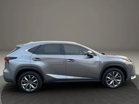 Used 2015 Lexus NX 200t F Sport w/ F Sport Premium Package FWD image 9