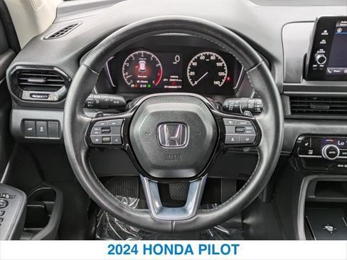 Certified 2024 Honda Pilot EX-L image 15
